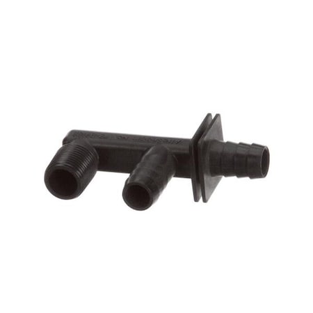 Alto-Shaam Plumbing, Water Manifold, Es/Esi PB-29162
